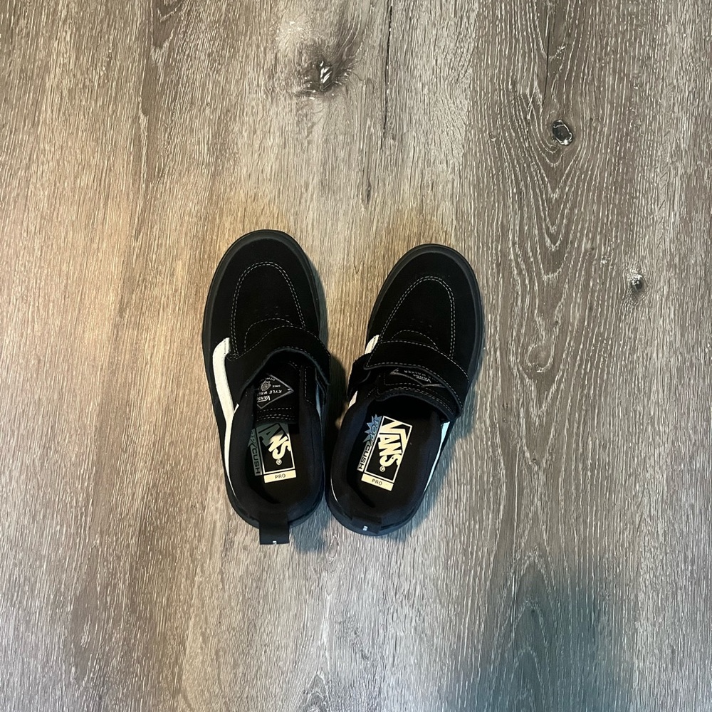 Kyle Walker Skate Vans